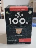 Mängden socker i Single origin entkoffeiniert