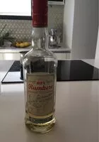 Mängden socker i Cuban rum