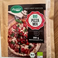 Mängden socker i Bio Pizza Mix