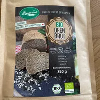 Mängden socker i Bio Ofen Brot