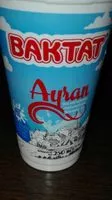 Mängden socker i Ayran