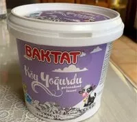 Mängden socker i Koy Yogurdu