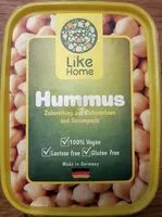 Mängden socker i Hummus