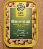 Mängden socker i Humus Chili