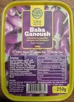 Mängden socker i Baba Ganoush