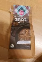 Mängden socker i Brotmix Nr.2