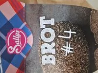 Mängden socker i Dunkles Mehrkornbrot