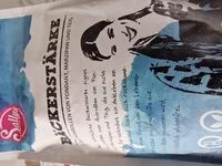 Mängden socker i Bäckerstärke