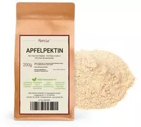 Mängden socker i Apfelpektin Pulver