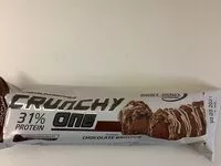 Mängden socker i Crunchy one