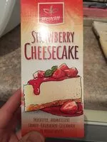 Mängden socker i Strawberry Cheesecake Muesli