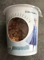 Mängden socker i My muesli Eiskönigin II