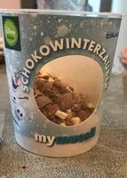 Mängden socker i Shoko winterzauber