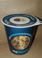 Mängden socker i Müsli 2 go