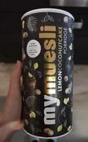 Mängden socker i Mymuesli Porridge