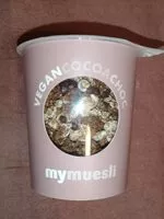 Mängden socker i Vegan coco choc