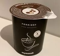 Mängden socker i Chocolate Brownie Porridge