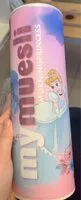 Mängden socker i Morningprincess