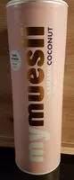 Mängden socker i Banane Coconut