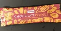 Mängden socker i Chocolatepeanut