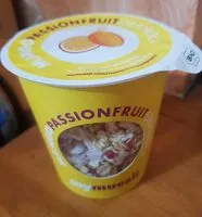 Mängden socker i Mango Passionfruit Granola