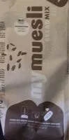Mängden socker i Mymuesli breadmix rye