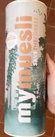 Mängden socker i mymuesli savetheforest