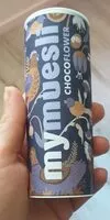 Mängden socker i My muesli choco flower