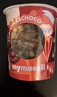 Mängden socker i Christmas chocolat crunch