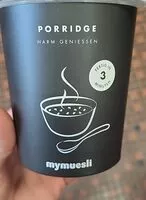 Mängden socker i Porridge
