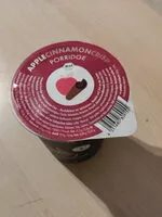 Mängden socker i Apple Cinnamon Crisp Porridge