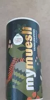 Mängden socker i Muesli Kifli Vanille