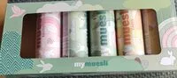 Mängden socker i Oster-Mini-Box