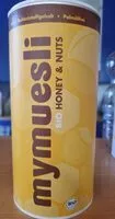 Mängden socker i honey & nuts