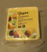 Mängden socker i Vegan cheese