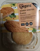 Mängden socker i Veganes Schnitzel Klassik