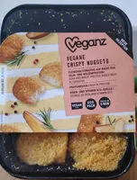 Mängden socker i Vegane Crispy Nuggets