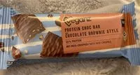 Mängden socker i Protein Choc Bar Chocolate Brownie Style