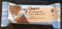 Mängden socker i Protein Choc Bar Cookie Dough Style