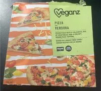 Mängden socker i Vegan Pizza