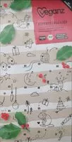 Mängden socker i Veganz Adventskalender 2022