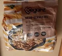 Mängden socker i Sojaschnetzel