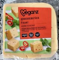 Mängden socker i Geniesserstück pikant