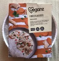 Mängden socker i Freecassee
