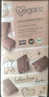 Mängden socker i Veganz Lebkuchenzauber