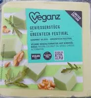 Mängden socker i Geniesserstück Greentech Festival