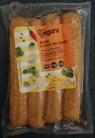 Mängden socker i Vegane Stadion-Bratwurst