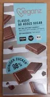 Mängden socker i classic no added sugar