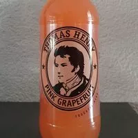 Mängden socker i Pink Grapefruit