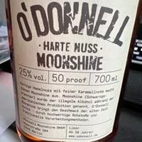 Mängden socker i Harte Nuss